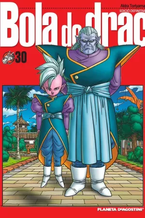 BOLA DE DRAC Nº 30/34 BOLA DE DRAC Nº 30/34