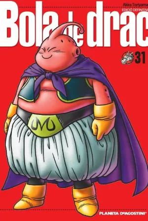 BOLA DE DRAC Nº 31/34 PDA BOLA DE DRAC Nº 31/34 PDA