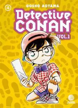 DETECTIVE CONAN I Nº 04/13