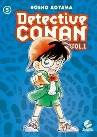 DETECTIVE CONAN I Nº05/13