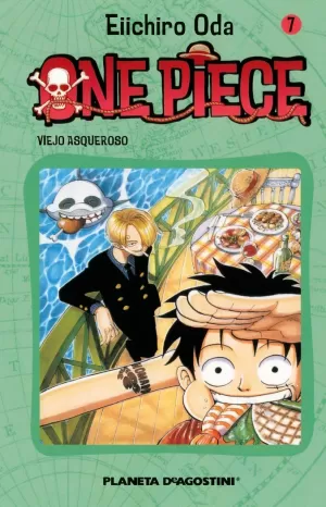 ONE PIECE Nº 7