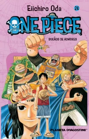 ONE PIECE 24