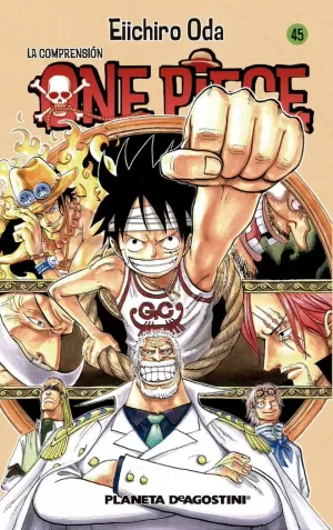 ONE PIECE Nº 45 ONE PIECE Nº 45