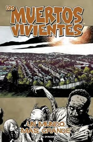 LOS MUERTOS VIVIENTES Nº 16