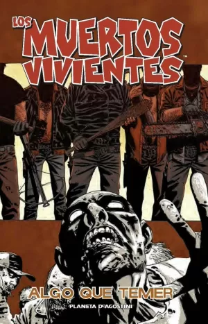 LOS MUERTOS VIVIENTES Nº 17