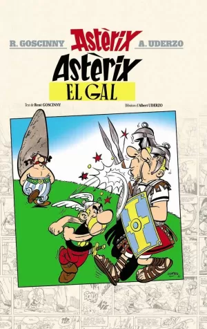 ASTÈRIX EL GAL. EDICIÓ DE LUXE ASTÈRIX EL GAL. EDICIÓ DE LUXE