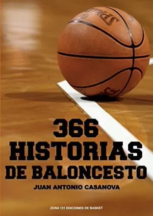 366 HISTORIAS DE BALONCESTO