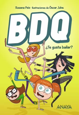 ¿TE GUSTA BAILAR? ¿TE GUSTA BAILAR?
