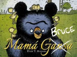 MAMÁ BRUCE (CAST)