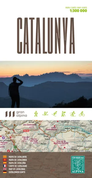 CATALUNYA- GRAN ALPINA