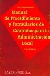 MANUAL PROCEDIMIENTO FORMULARI