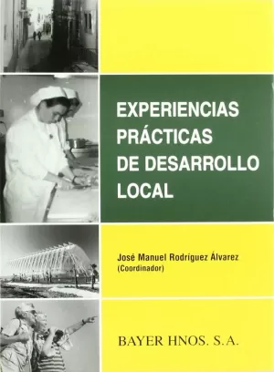 EXPERIENCIAS PRACTICAS DE DESARROLLO LOCAL