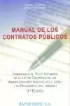 MANUAL CONTRATOS PUBLICOS LEY 13/95 3ºED