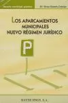 LOS APARCAMIENTOS MUNICIPALES LOS APARCAMIENTOS MUNICIPALES