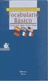 VOCABULARIO BASICO DICC.TEMATI