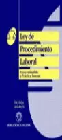 LEY DE PROCEDIMIENTO LABORAL