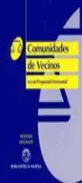 COMUNIDADES DE VECINOS