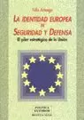 IDENTIDAD EUROPA DE SEGURIDAD