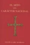 MITO DEL CARACTER NACIONAL