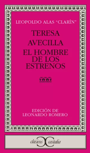 TERESA AVEILLA. EL HOMBRE DE L