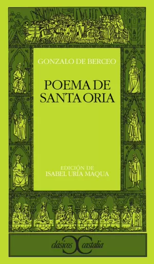 POEMA DE SANTA ORIA