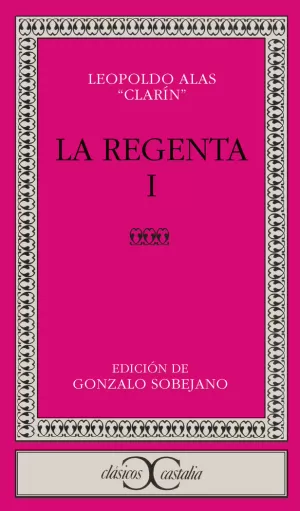 REGENTA I,LA