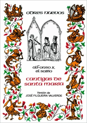 CANTIGAS DE SANTA MARIA