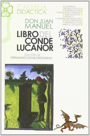 LIBRO DEL CONDE LUCANOR