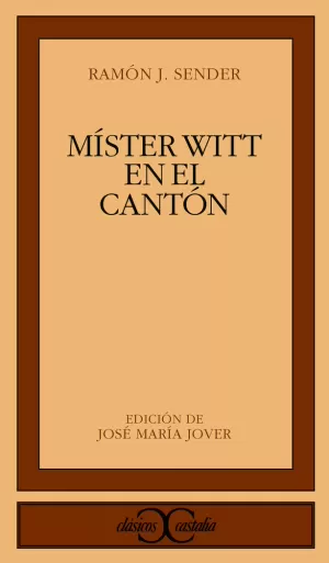 MISTER WITT EN EL CANTON