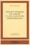 VEINTE POEMAS DE AMOR Y UNA CA