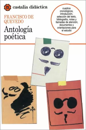 ANTOLOGIA POETICA QUEVEDO