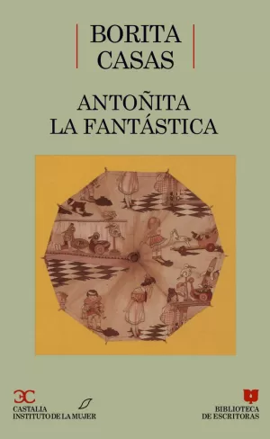 ANTOÑITA LA FANTASTICA