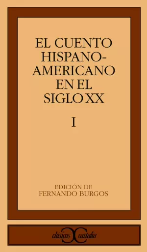 CUENTO HISPANOAMERICANO XX 1