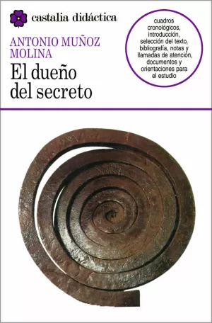 DUEÑO DEL SECRETO,EL-DIDACTICA