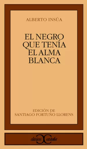 NEGRO QUE TENIA EL ALMA BLANCA