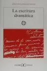 ESCRITURA DRAMATICA,LA