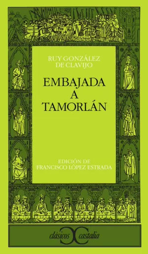 EMBAJADA A TAMORLAN