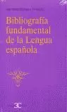 BIBLIOGRAFIA FUNDAMENTAL LENGU