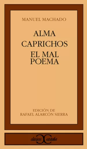 ALMA CAPRICHOS EL MAL POEMA