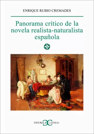 PANORAMA CRITICO DE LA NOVELA