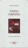 POESIAS COMPLETAS