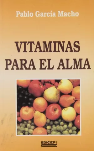 VITAMINAS PARA EL ALMA