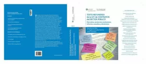 TEXTO REFUNDIDO DE LA LEY DE CONTRATOS DEL SECTOR PÚBLICO