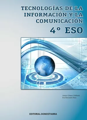 TECNOLOGÍA DE LA INFORMACIÓN Y COMUNICACIÓN 4º ESO