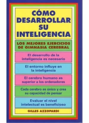 COMO DESARROLLAR SU INTELIGENC