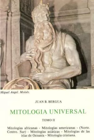 MITOLOGÍA UNIVERSAL