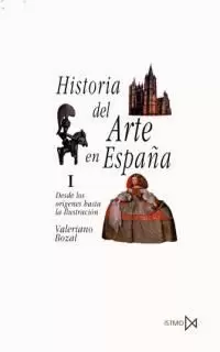HISTORIA ARTE EN ESPAÑA I