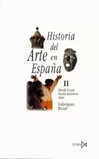 HISTORIA ARTE EN ESPAÑA II