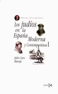 JUDIOS ESPAÑA MODERNA Y CON.1