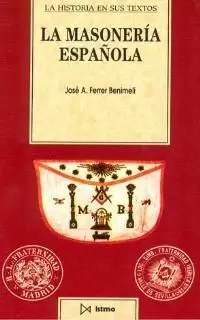 MASONERIA ESPAÑOLA,LA